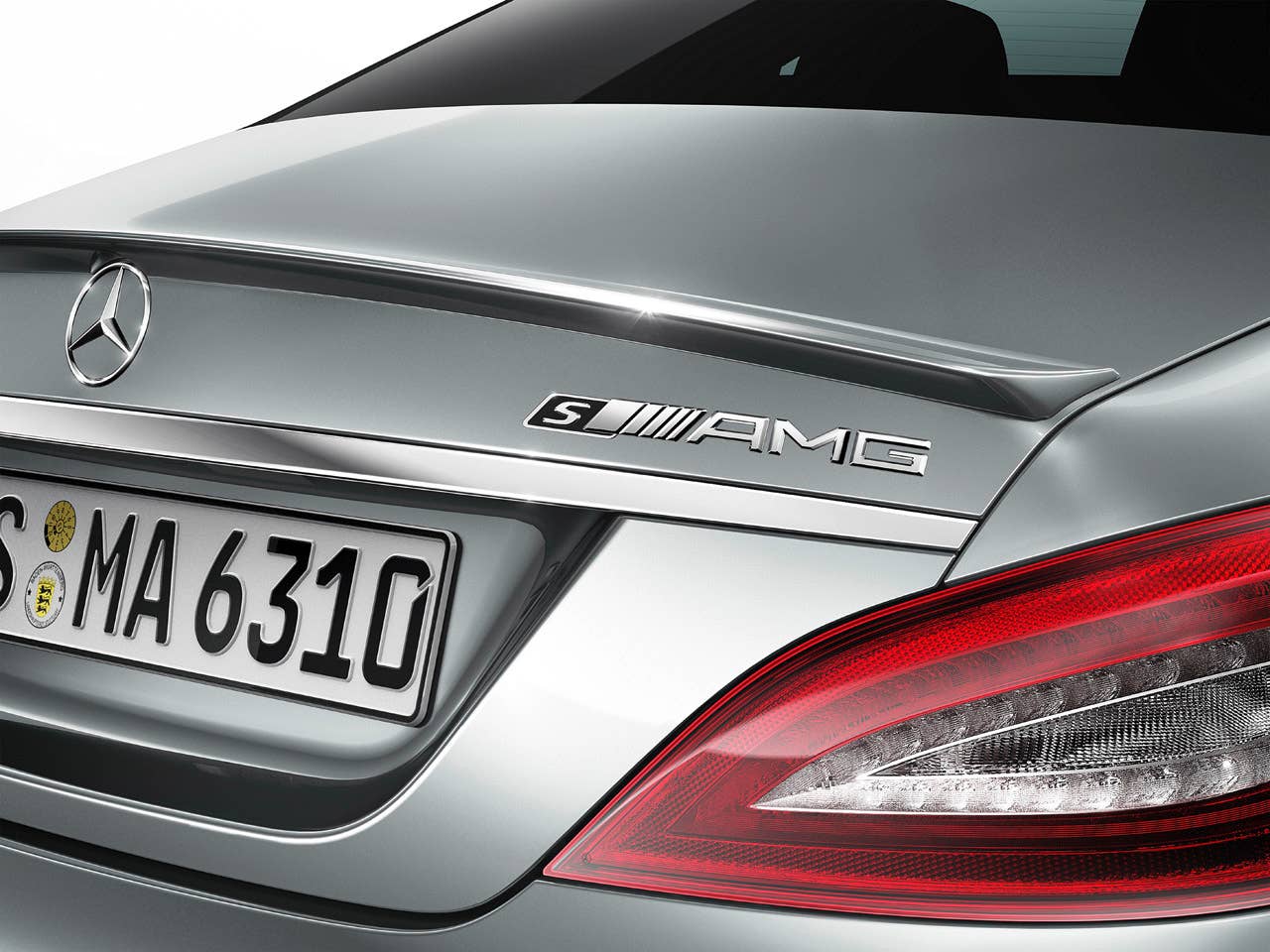 Mercedes-Benz CLS 63 AMG, S-Modell (W 218), 2012