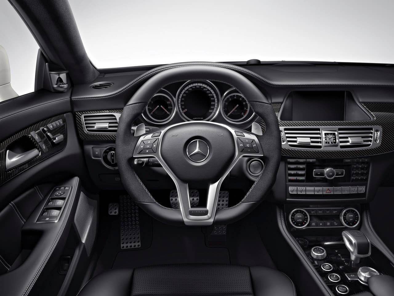CLS 63 AMG Shooting Brake, S-Modell (X 218), 2012