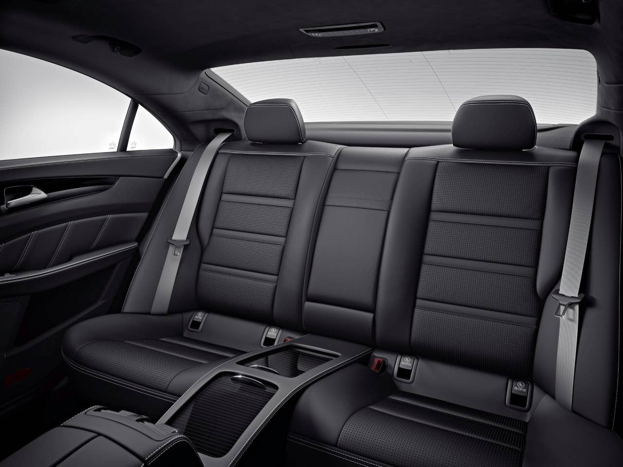 Mercedes-Benz CLS 63 AMG, S-Modell (W 218), 2012
