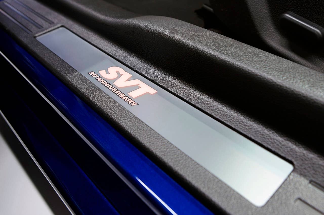 2013 Ford Shelby GT500 Convertible