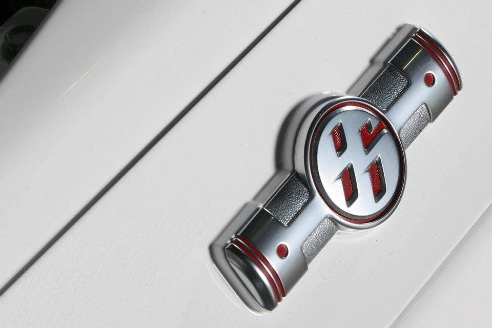 GPRM Toyota GT86 GT4 Race Car emblem