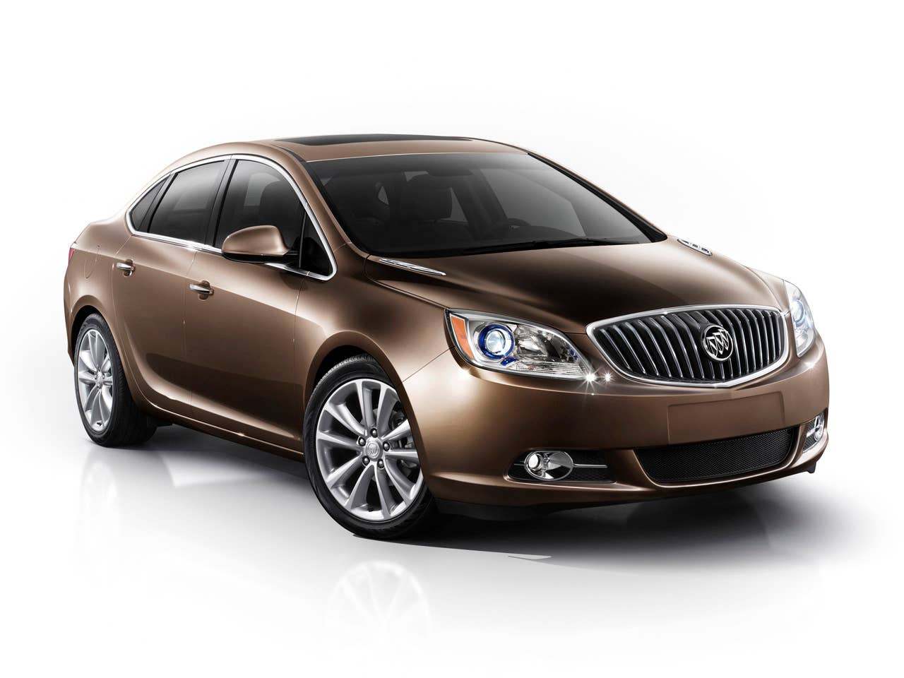 2012 Buick Verano