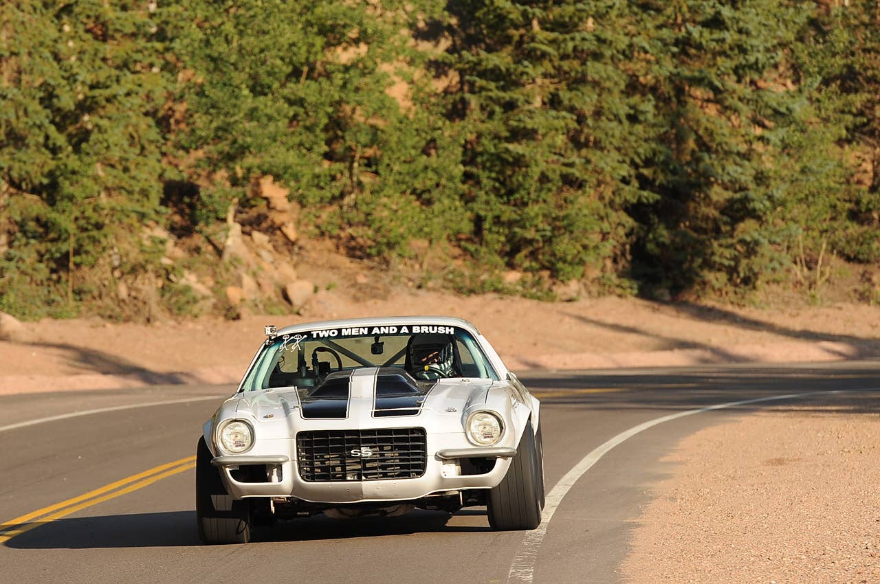 1970 Chevrolet Camaro