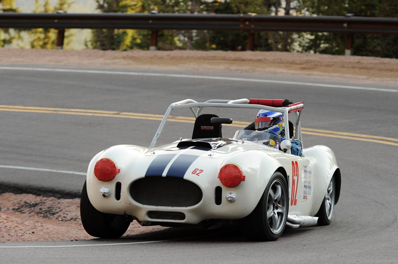 2003 Factory Five Challenge Racer