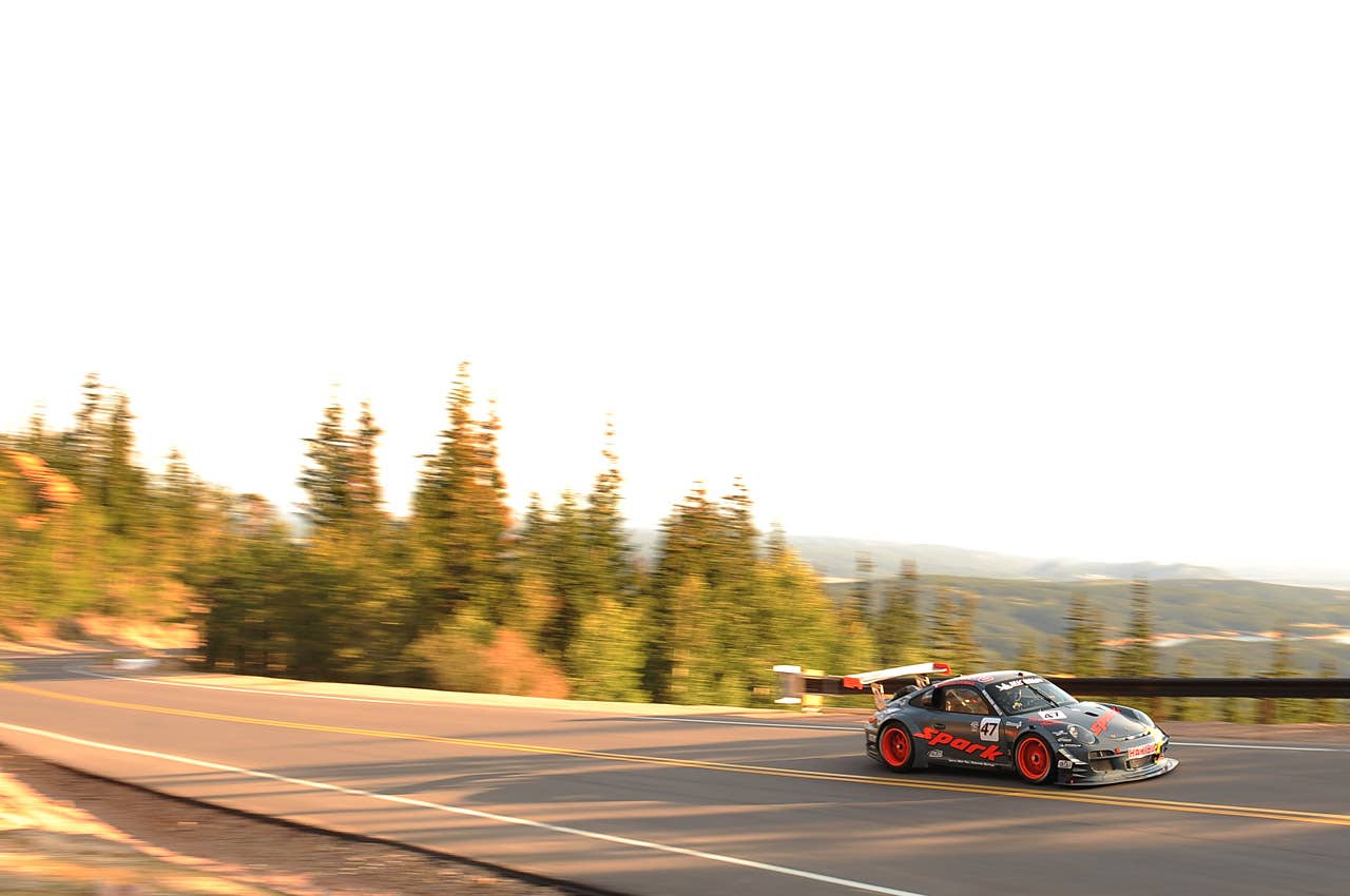 2012 Porsche 911 GT3R