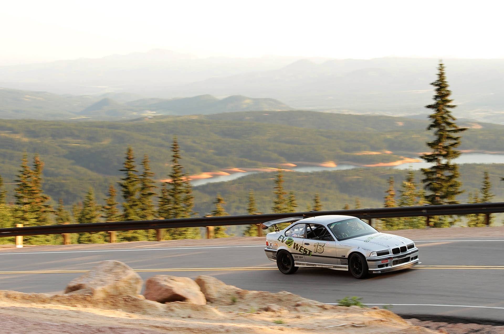 EV West 1995 BMW E36 M3