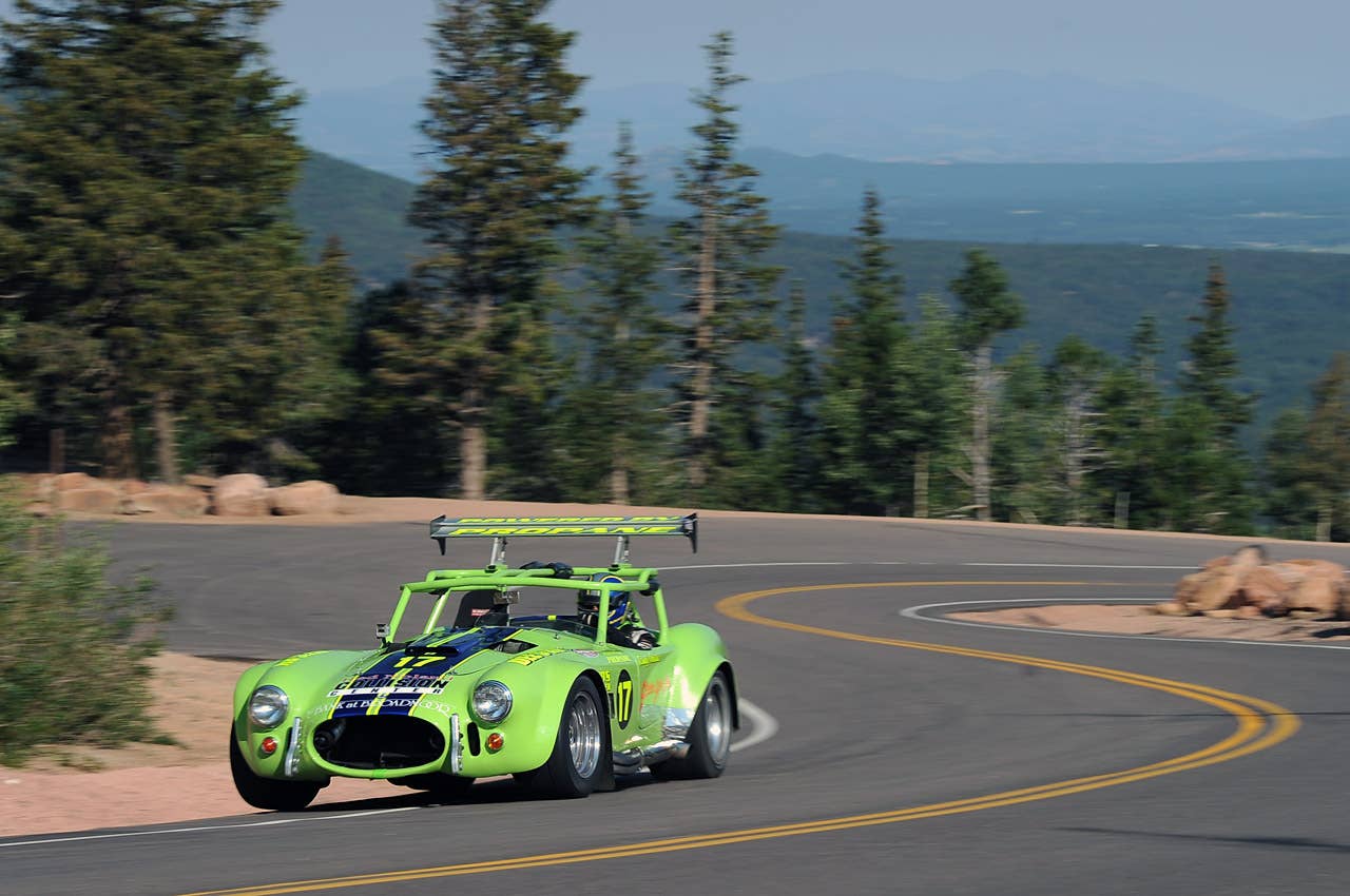 Shelby Cobra