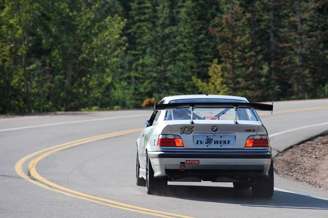 EV West 1995 BMW E36 M3