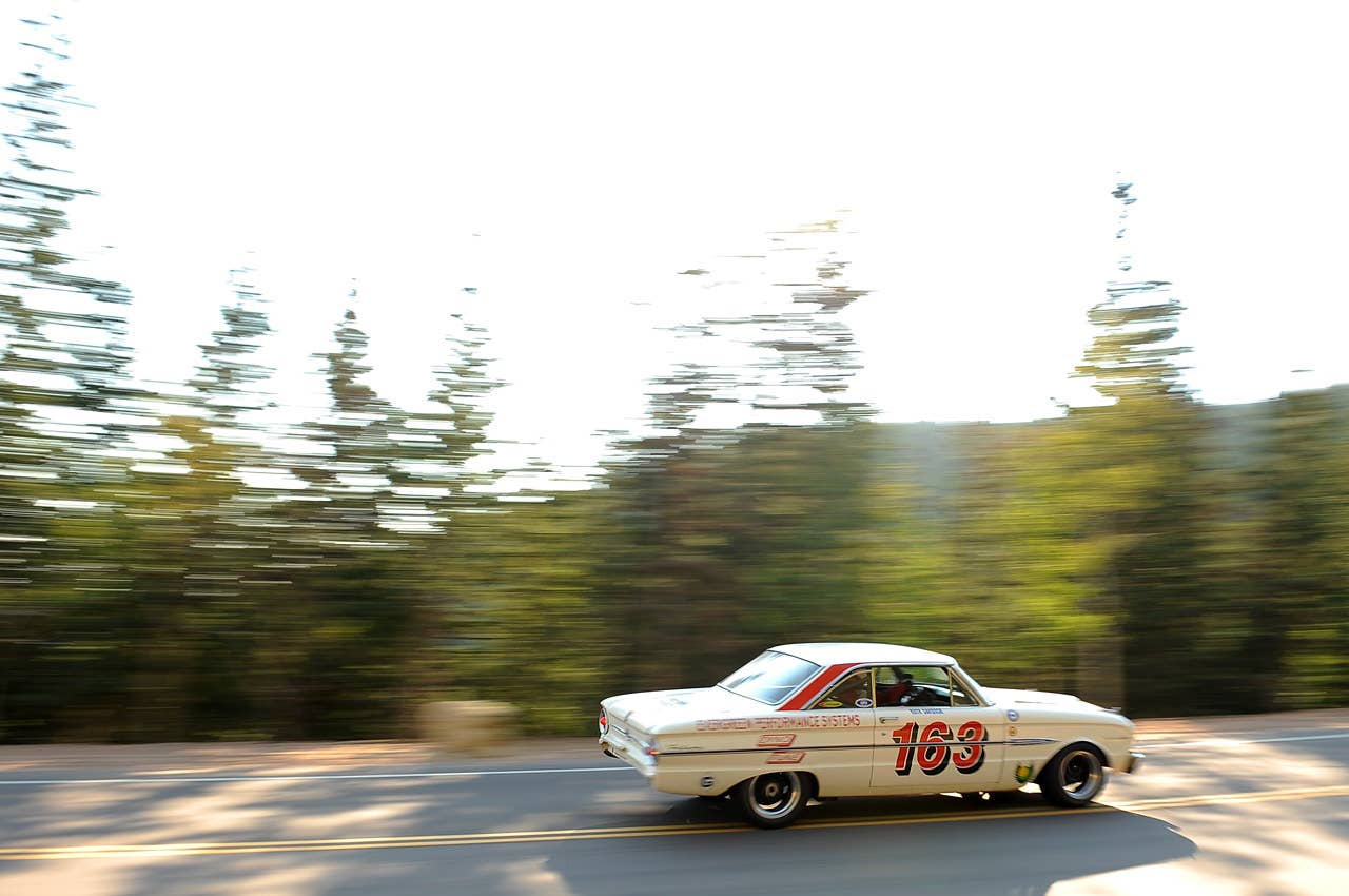 1963 Ford Falcon Sprint