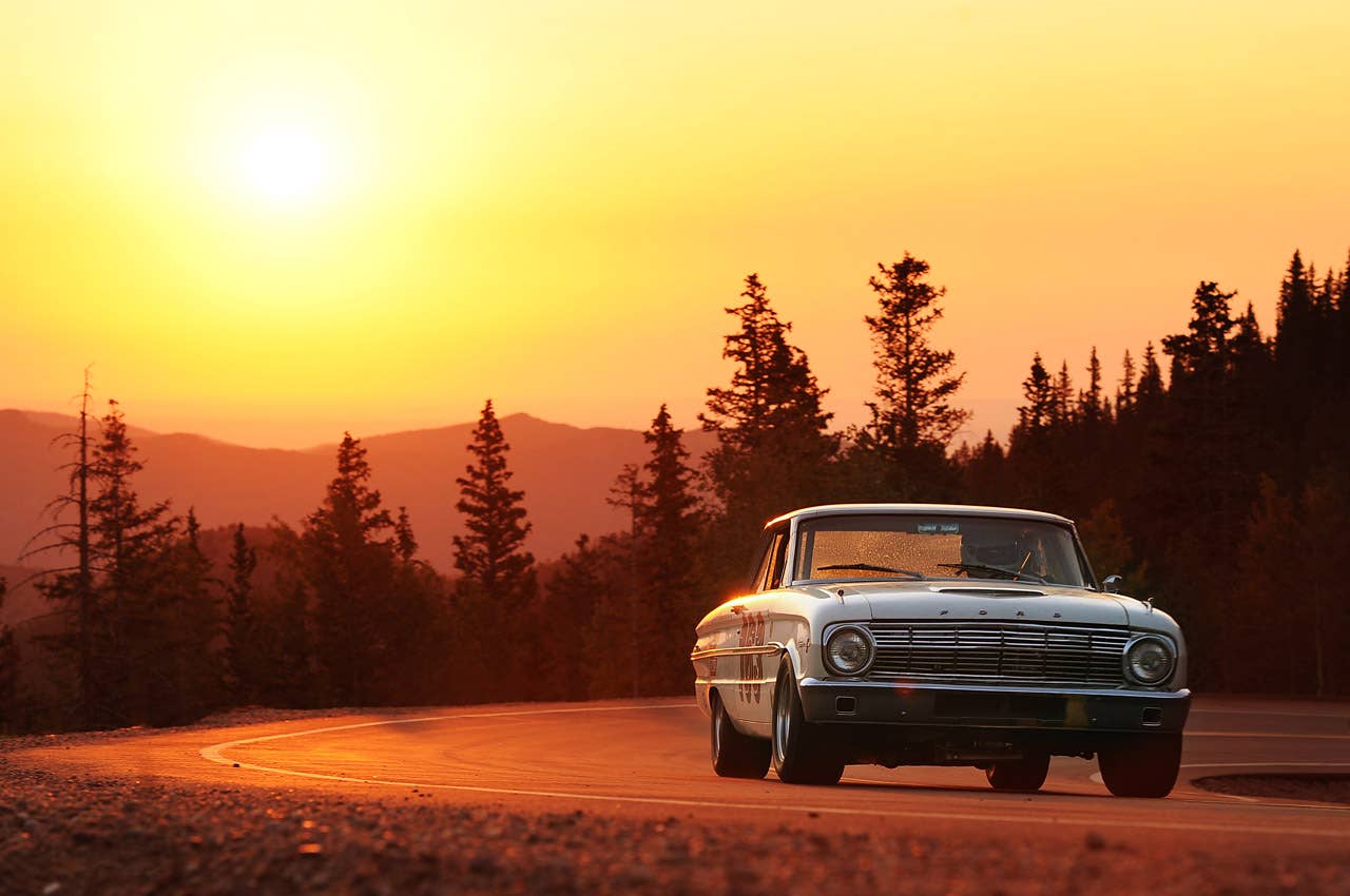 1963 Ford Falcon Sprint