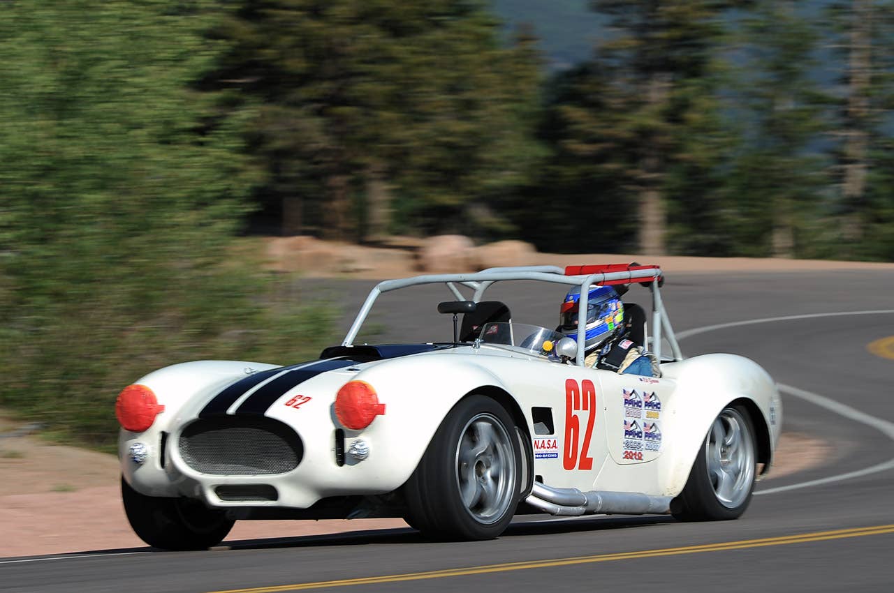2003 Factory Five Challenge Racer