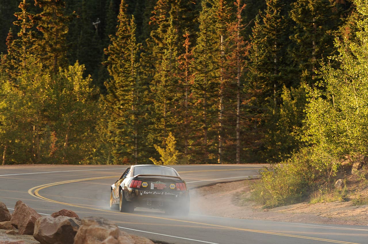 2002 Ford Mustang