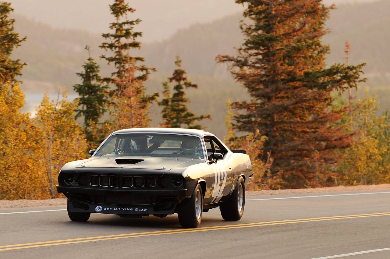 1971 Plymouth Cuda