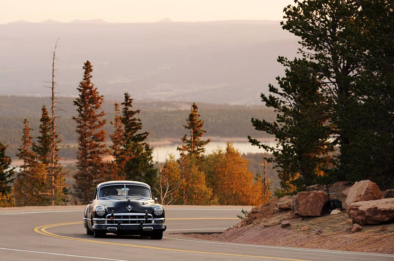 1949 Cadillac 62 Coupe