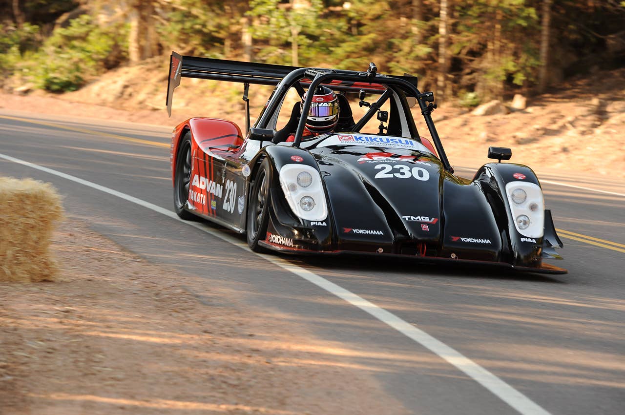 2012 Toyota Motorsports TMG EVP002