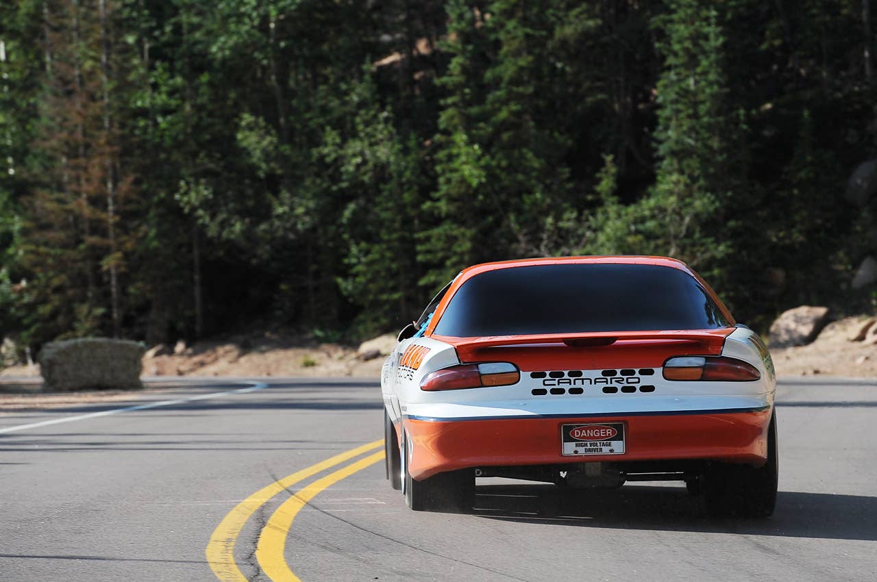 2012 Chevrolet Camaro
