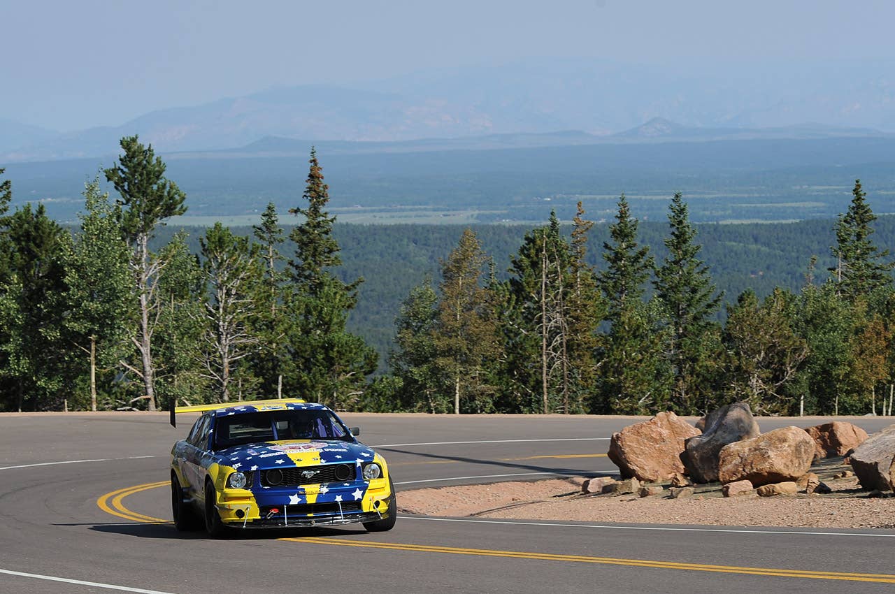 2008 Ford Mustang GT