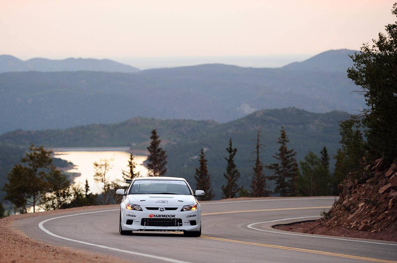 2011 Scion tC