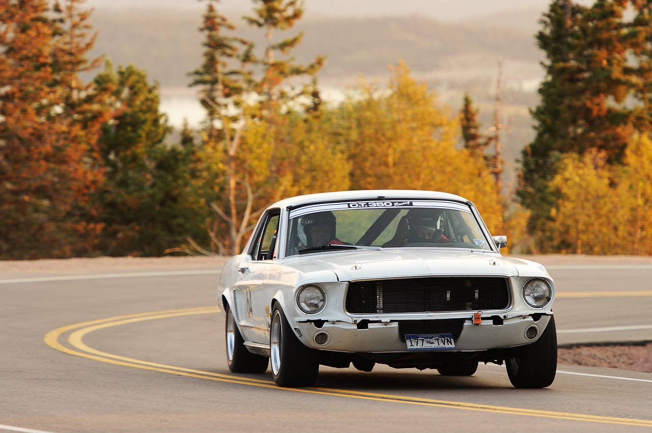 1968 Ford Mustang