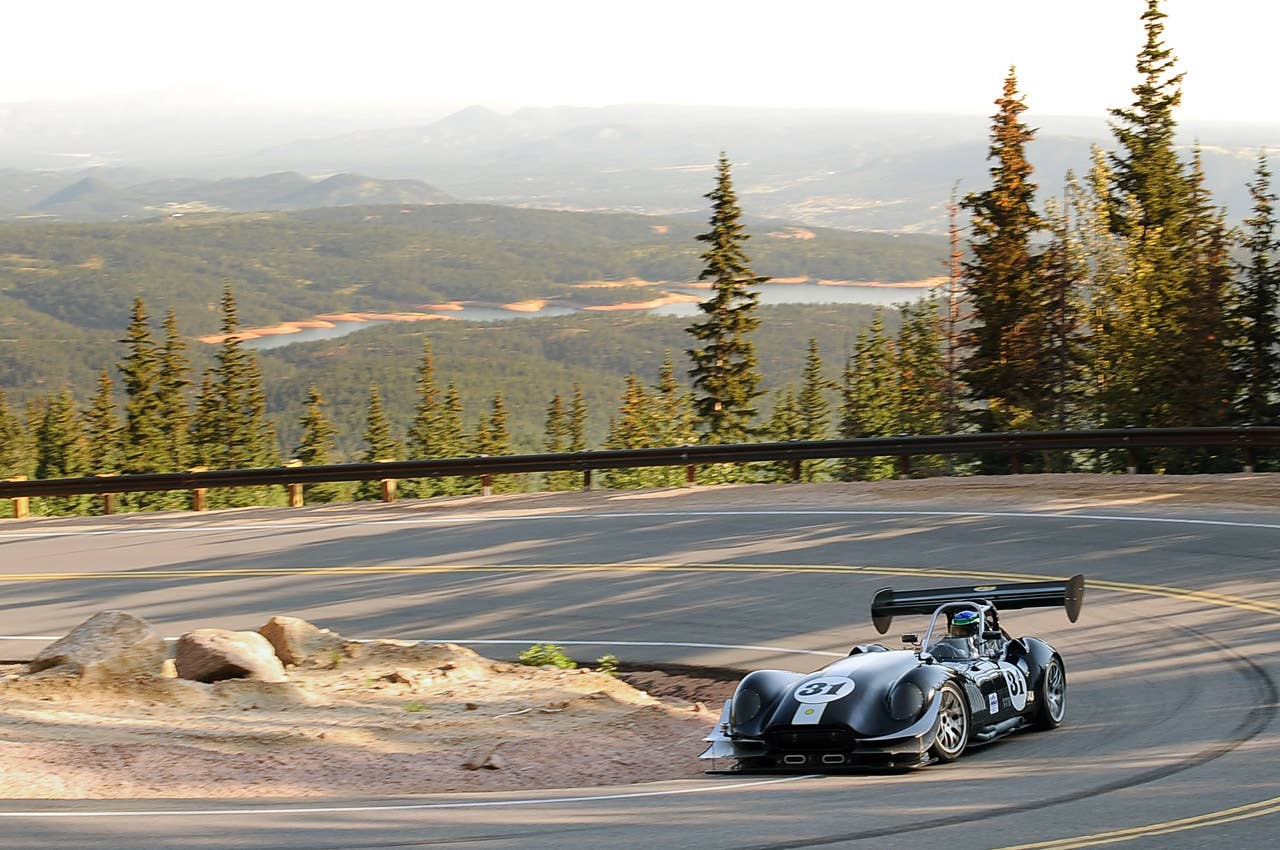 1958 Lister Knoop/Mann Special