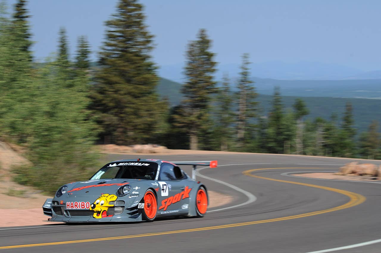 2012 Porsche 911 GT3R