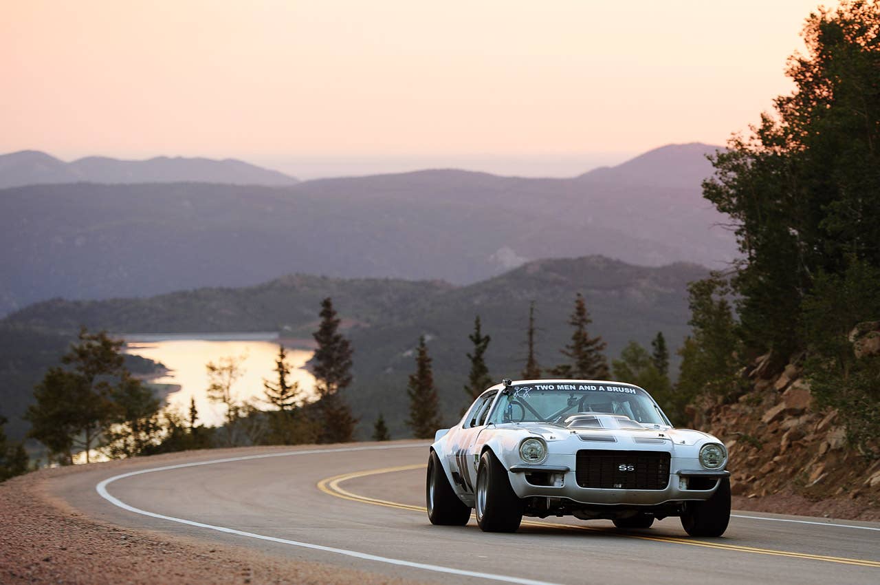 1970 Chevrolet Camaro