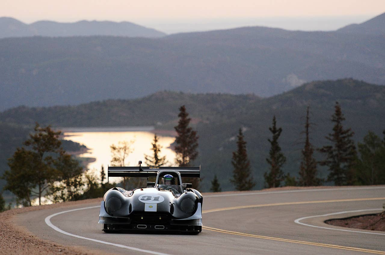 1958 Lister Knoop/Mann Special