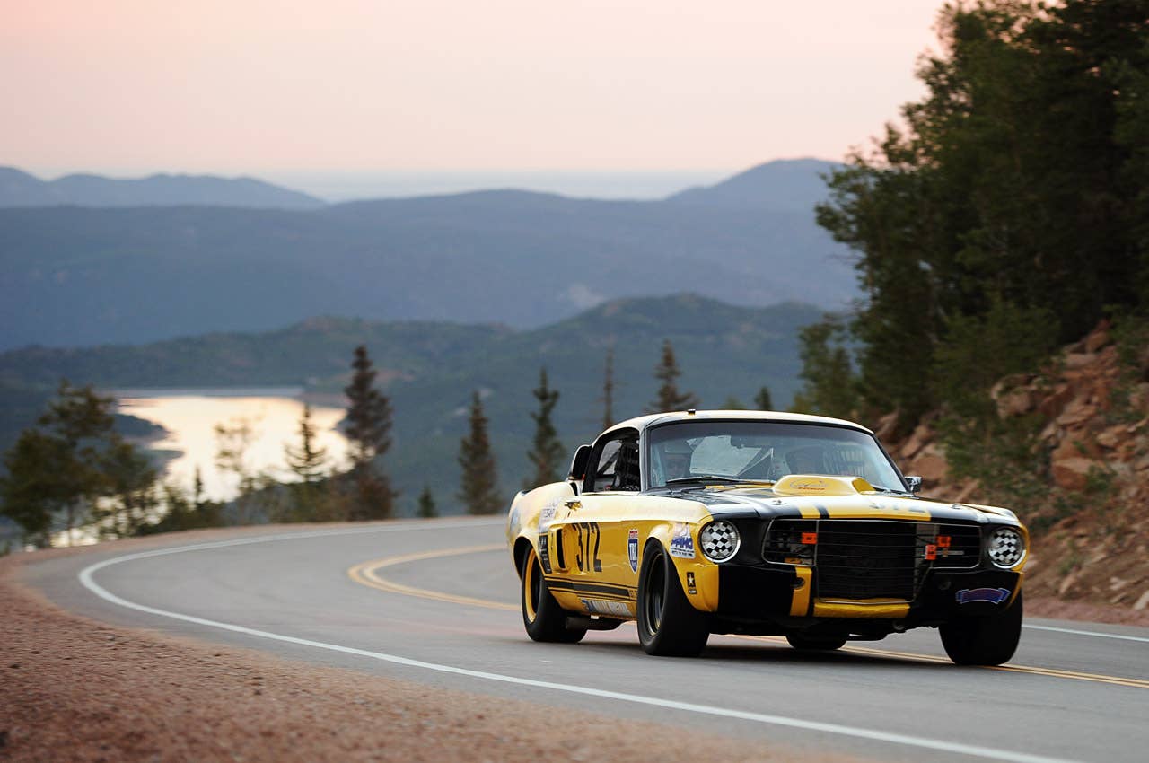 1967 Ford Mustang