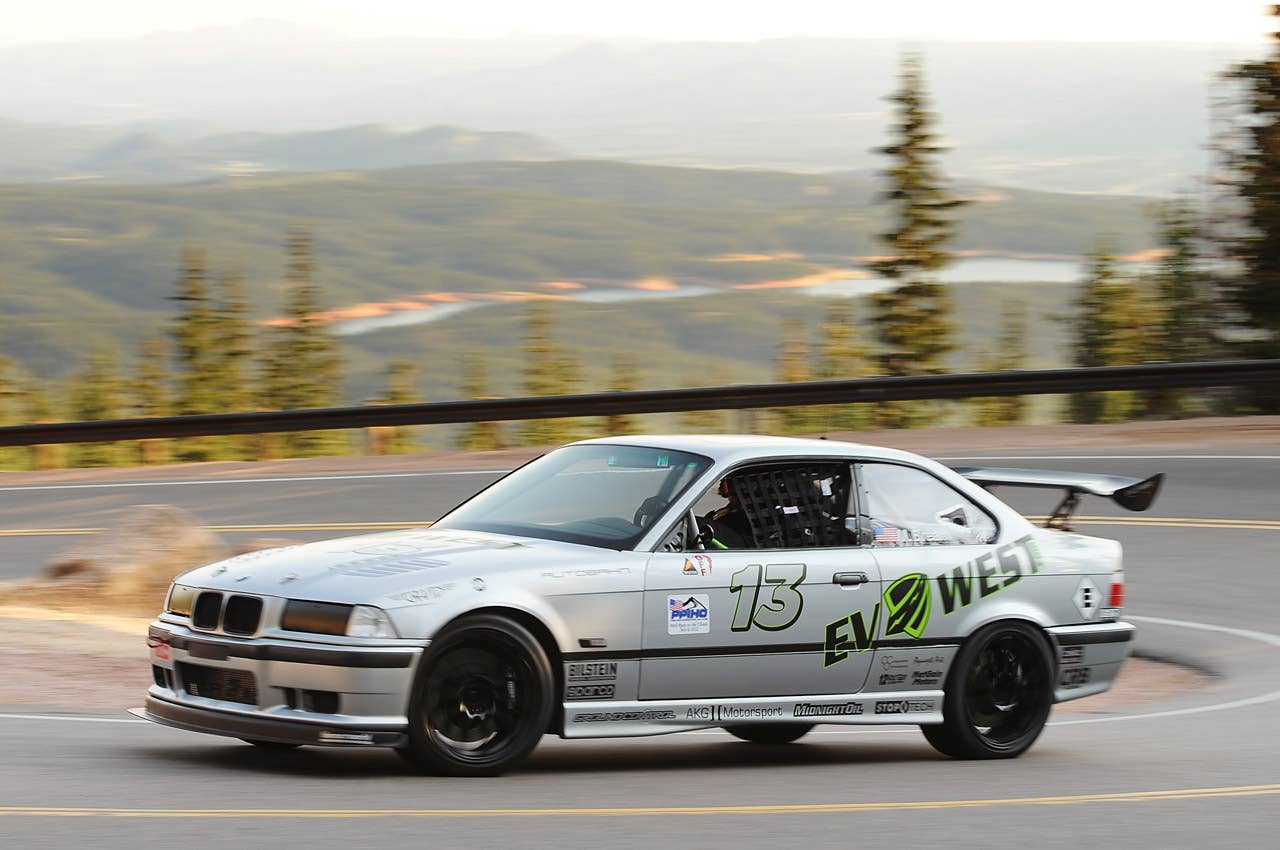 EV West 1995 BMW E36 M3