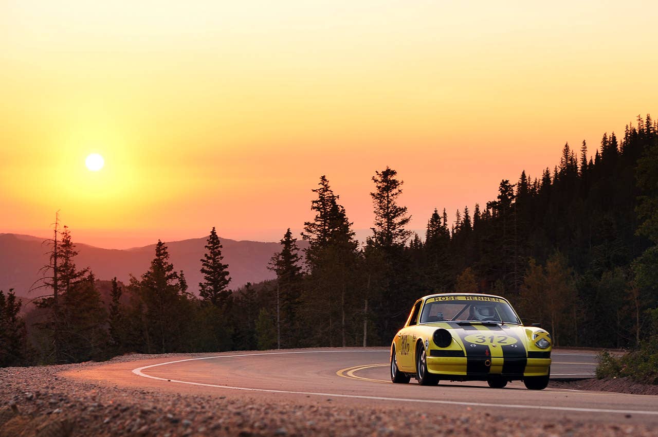 1966 Porsche 911
