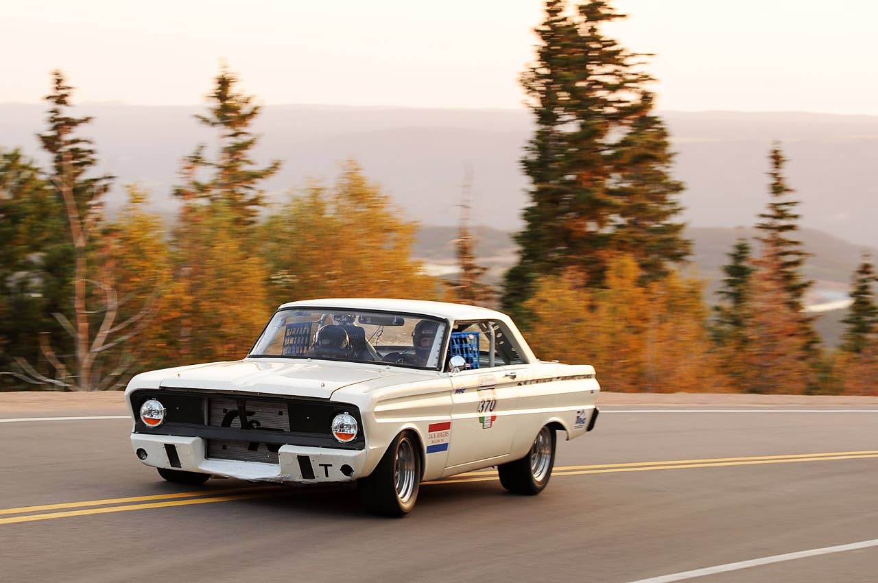 1964 Ford Falcon Sprint