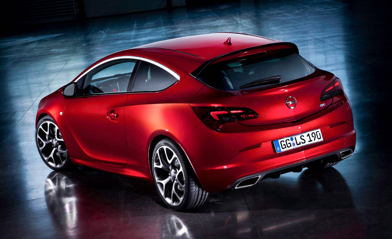 Opel Corsa 2011