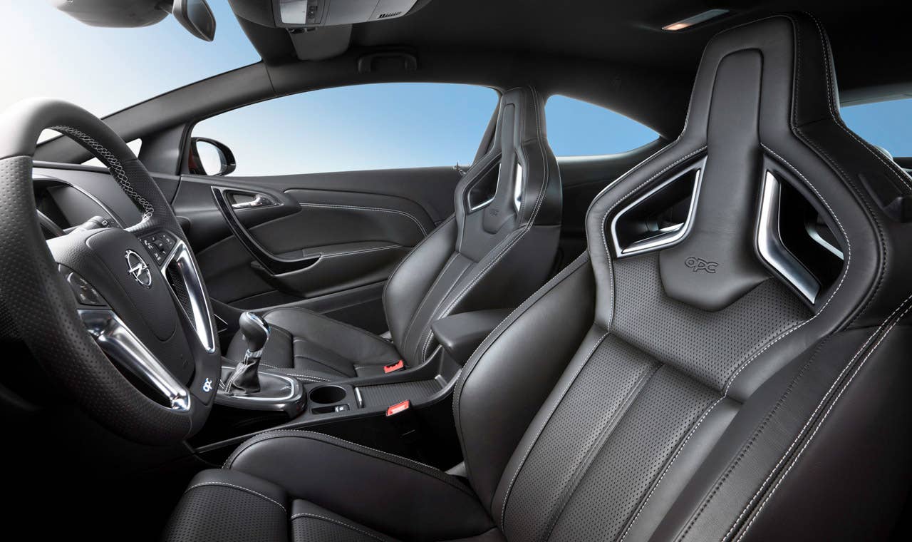 Opel Corsa 2011