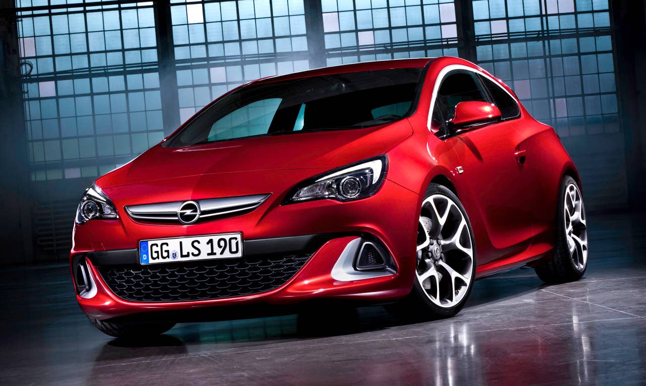 Opel Corsa 2011