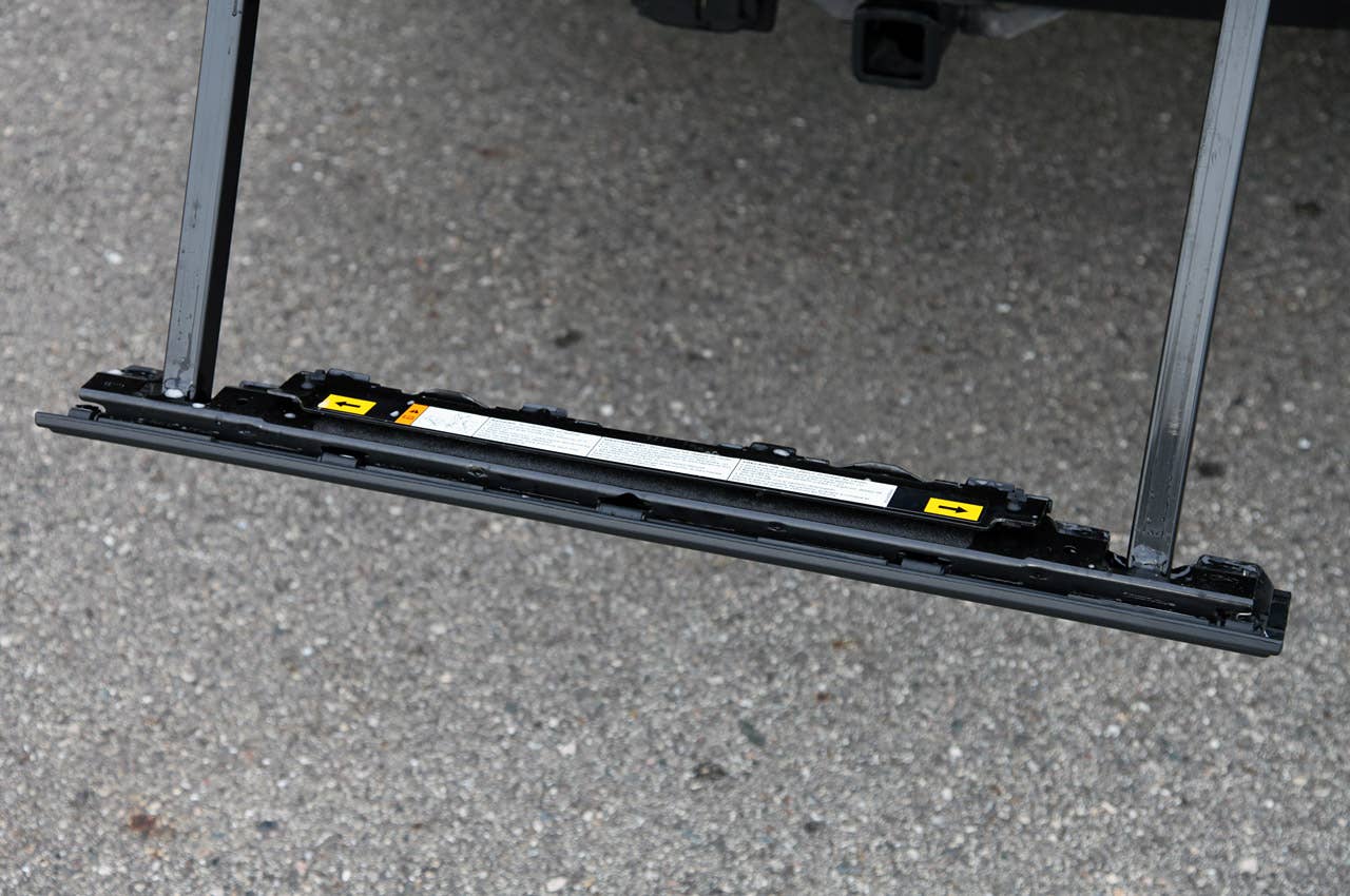 2011 Ford F-150 Harley-Davidson Ingenious Step