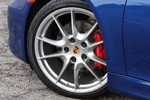 2014 Porsche Cayman S