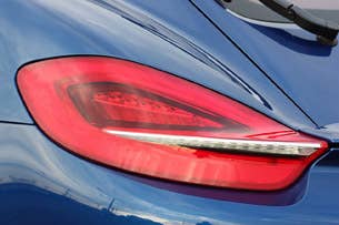 2014 Porsche Cayman S