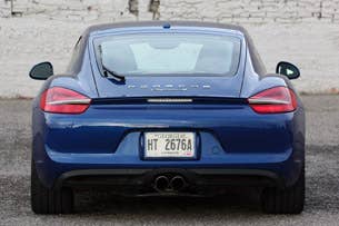 2014 Porsche Cayman S