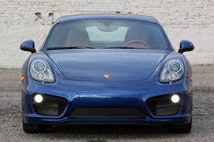 2014 Porsche Cayman S