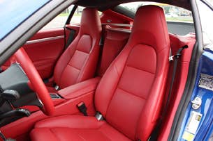 2014 Porsche Cayman S