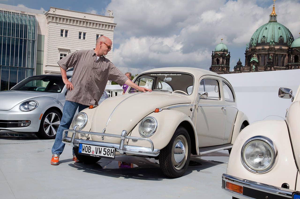 Original Volkswagen Beetle