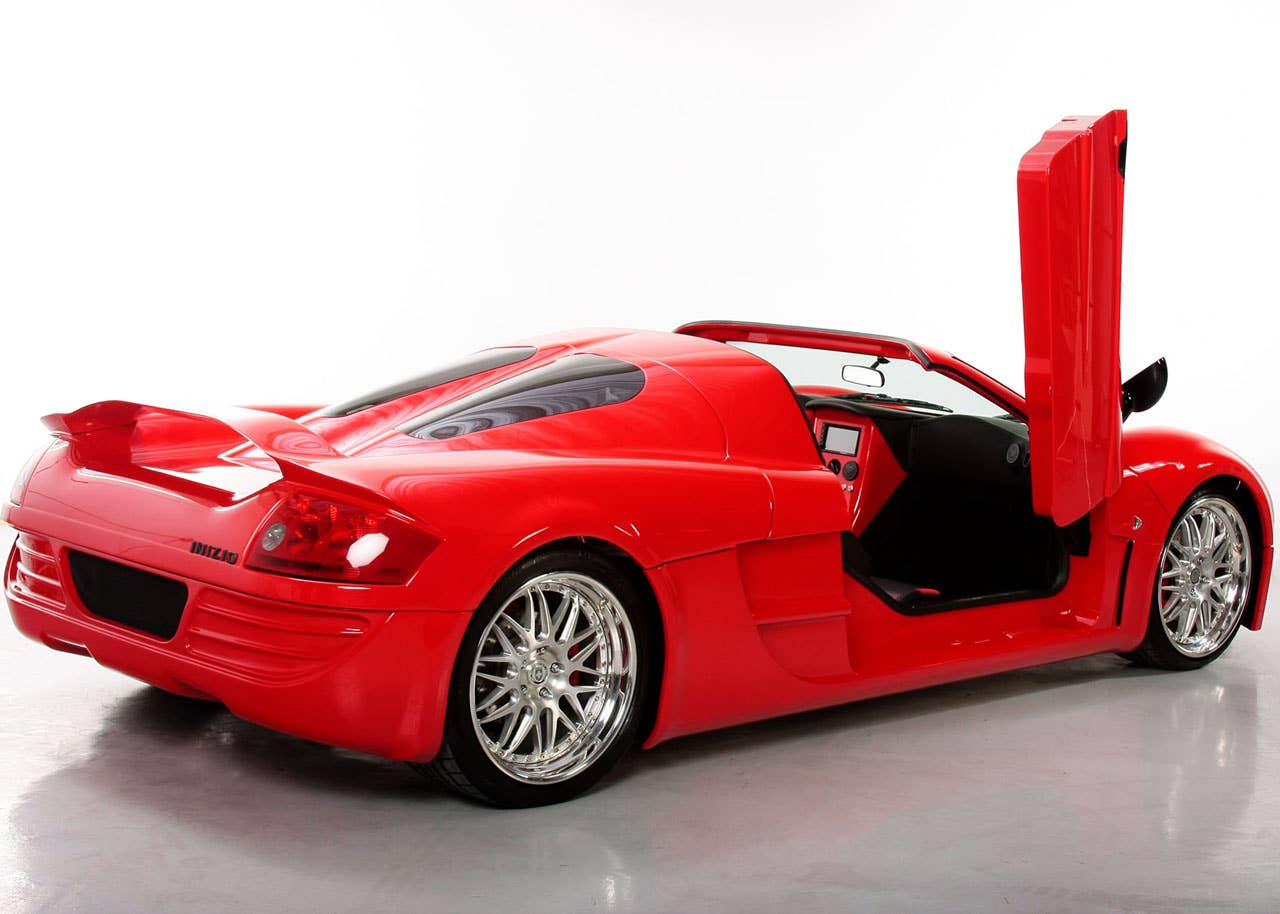 Li-Ion Motors Inizio