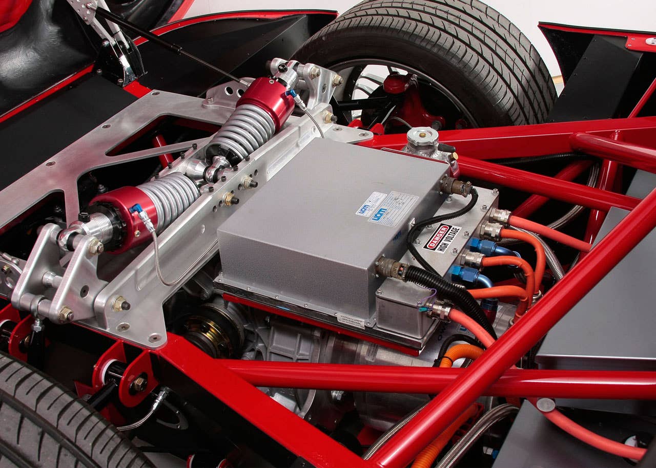 Li-Ion Motors Inizio