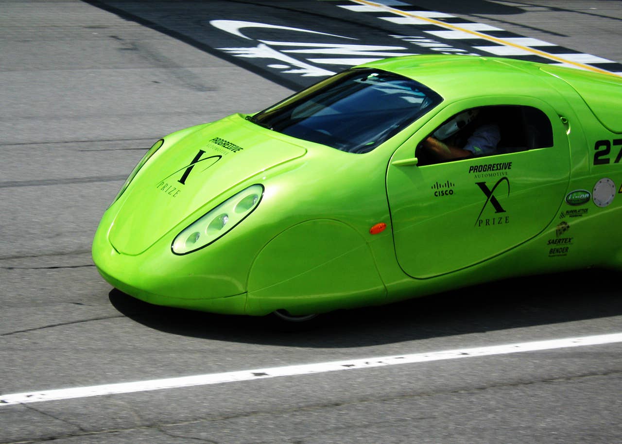 Li-Ion Motors Wave II