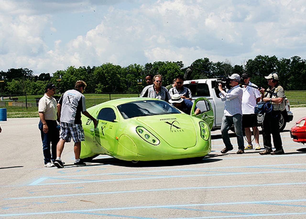 Li-Ion Motors Wave II