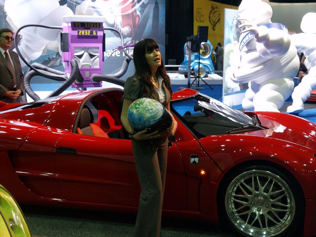 Li-Ion Motors Wave II and Inizio: Detroit 2011