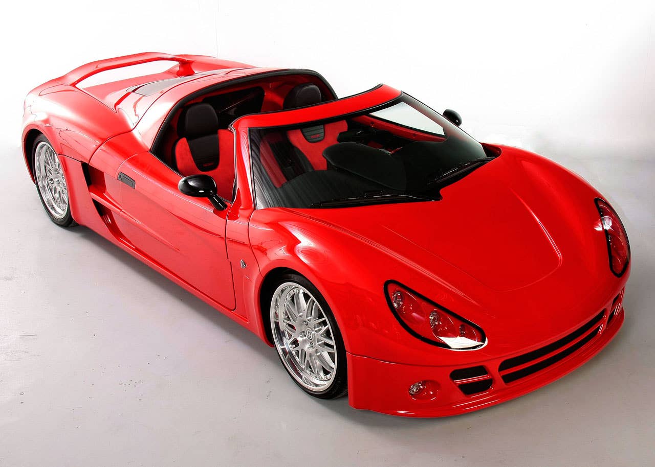 Li-Ion Motors Inizio