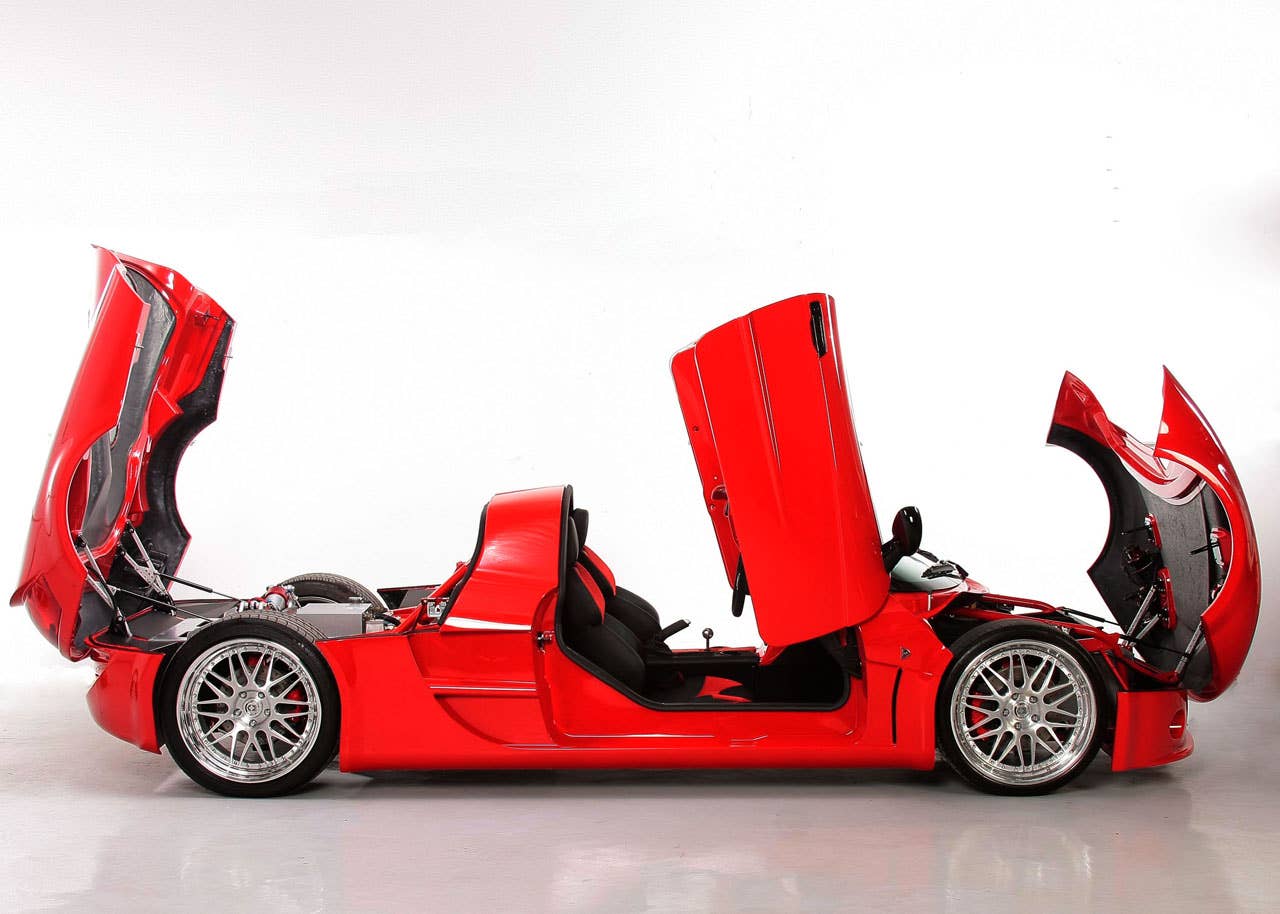 Li-Ion Motors Inizio