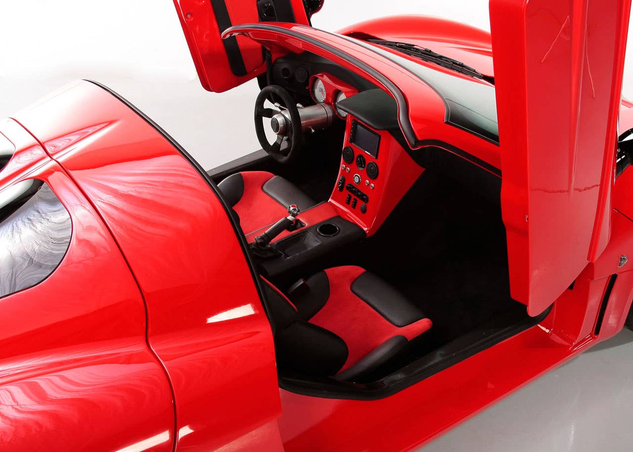 Li-Ion Motors Inizio