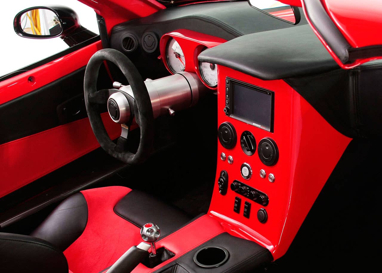 Li-Ion Motors Inizio